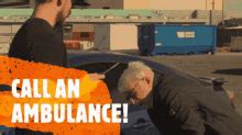 Callanambulance Calltheambulance GIF